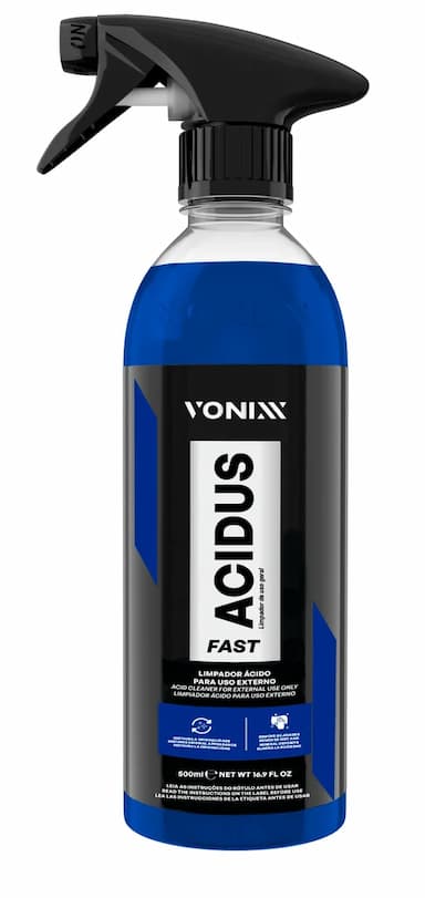 Acidus Fast