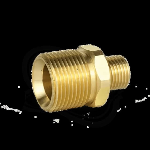 Adaptador M22/15 x 1/4