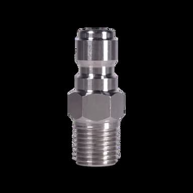 Adaptador para Engate Rápido para Canhão de Espuma Snow Foam (1/4" F)