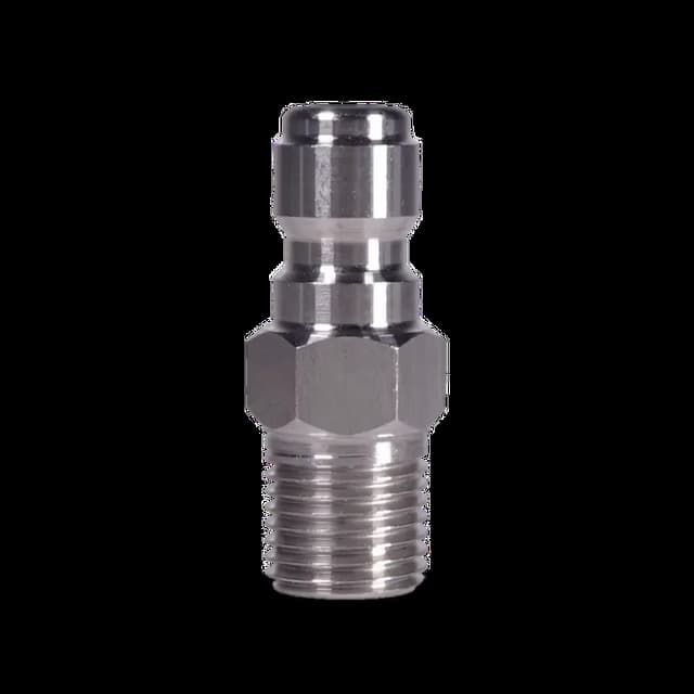 Adaptador para Engate Rápido para Canhão de Espuma Snow Foam (1/4" F)