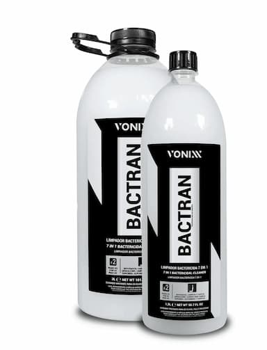 Bactran - Limpador Bactericida 7 em 1