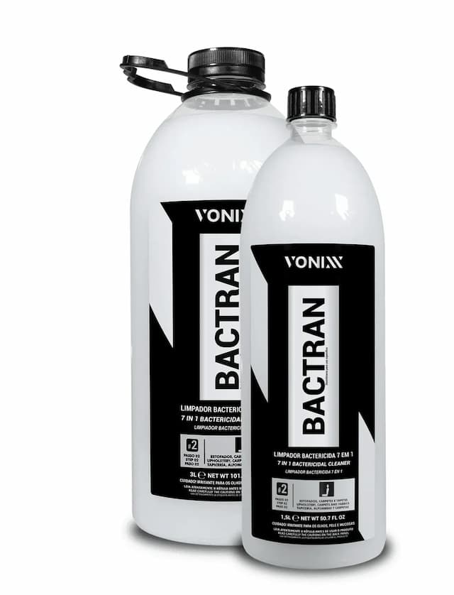 Bactran - Limpador Bactericida 7 em 1