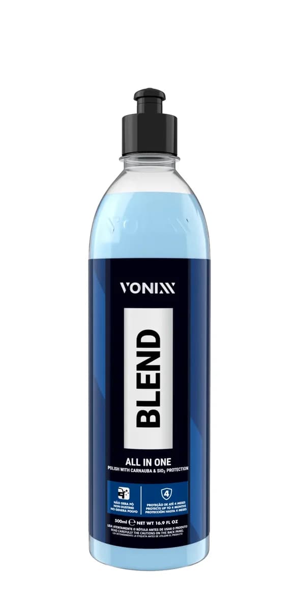 Blend All in One