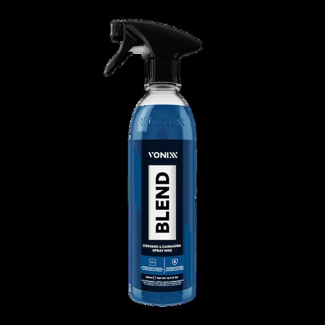 Blend Carnaúba Spray Wax