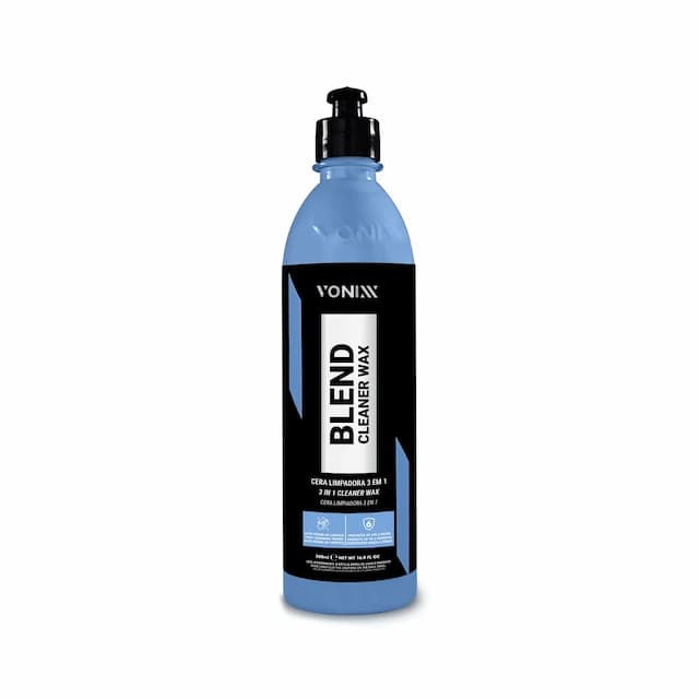 Blend Ceramic & Carnaúba Cleaner Wax