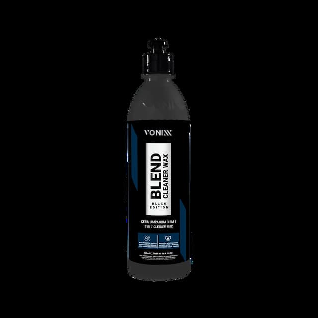 Blend Cleaner Wax Black Edition