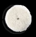 Boina de Lã Natural Dupla Face Corte Médio 8" - foto 1