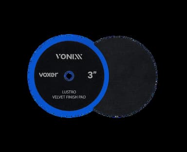 Boina de Veludo Voxer Lustro (Preta)