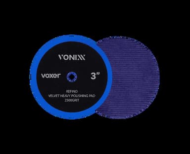 Boina de Veludo Voxer Refino (Azul)