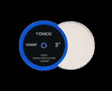 Boina Jeans Voxer Corte (Branca)