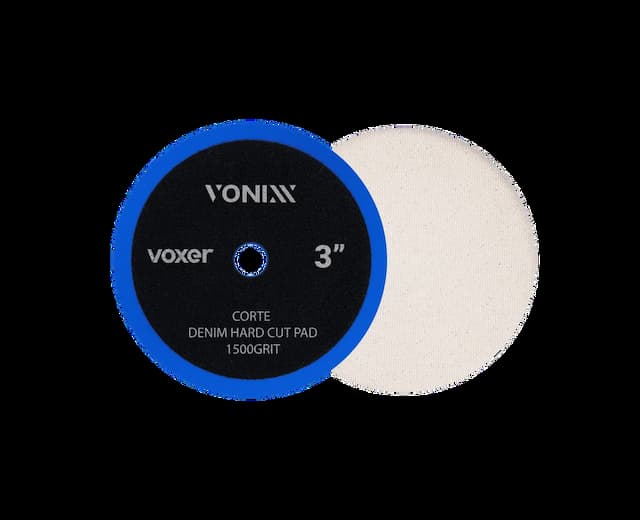 Boina Jeans Voxer Corte (Branca)