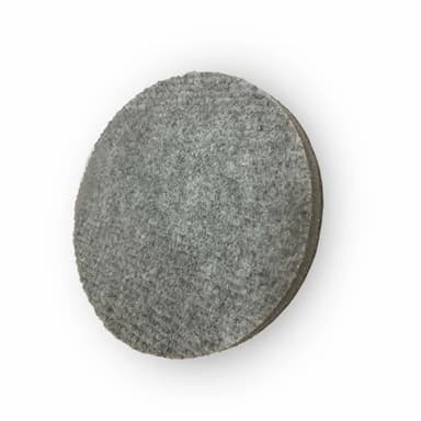 Boina para Polimento de Vidros 5"