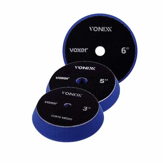 Boina Voxer Corte Médio (Azul-escura)