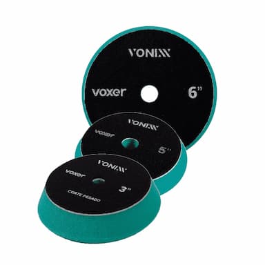 Boina Voxer Corte Pesado (Verde)