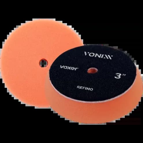 Boina Voxer Refino (Laranja)