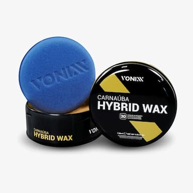 Carnaúba Hybrid Wax 120ml