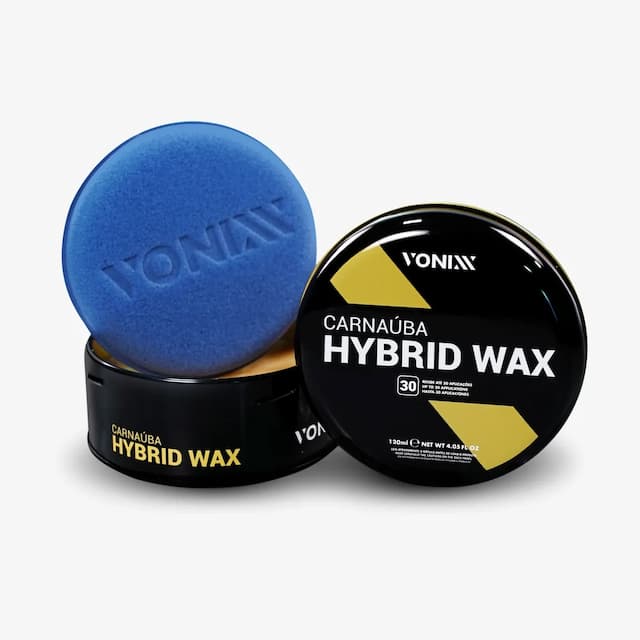 Carnaúba Hybrid Wax 120ml