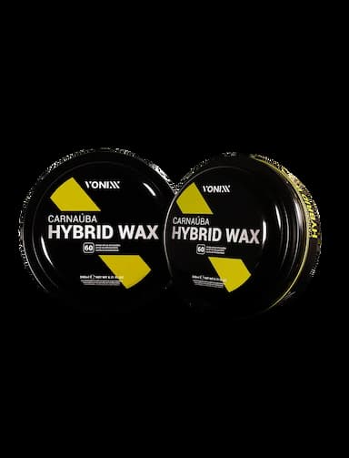 Carnaúba Hybrid Wax 240ml