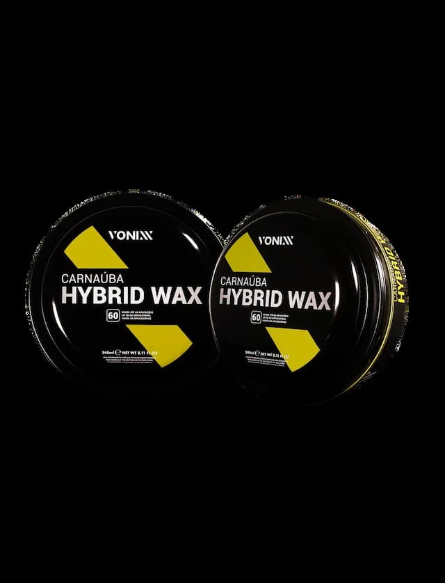Carnaúba Hybrid Wax 240ml