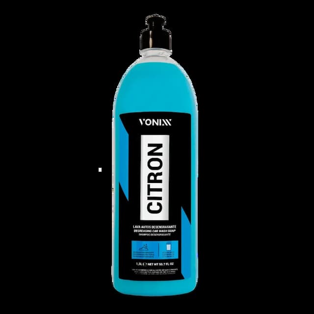 Citron - Lava Autos Desengraxante
