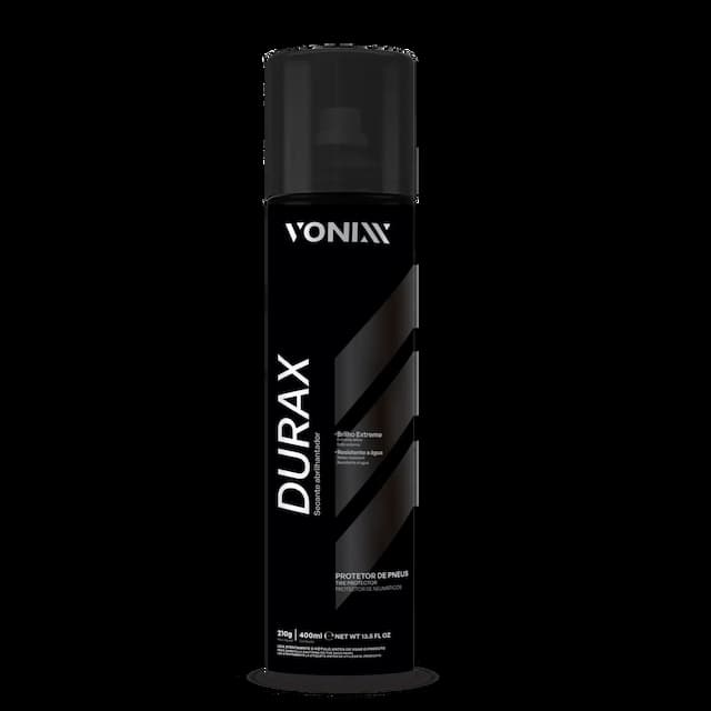 Durax Aerossol - Protetor de Pneus