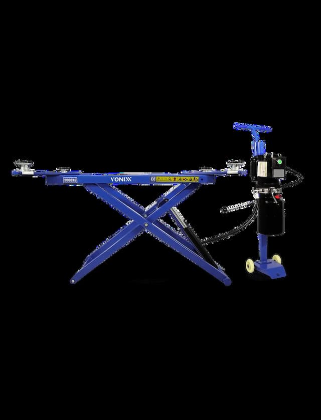 Elevador Pantográfico VXX3000
