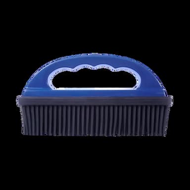 Escova de Silicone para Remoção de Pelos