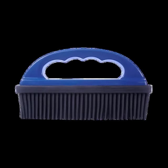 Escova de Silicone para Remoção de Pelos