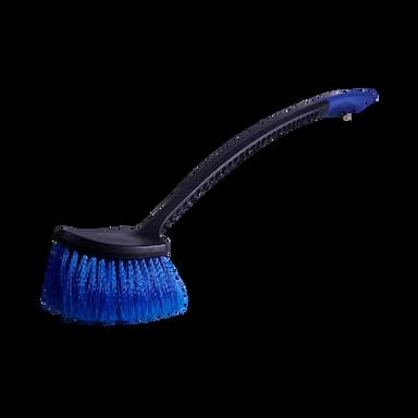 Escova Macia para Face/Caixa de Rodas Longa