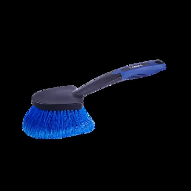 Escova Macia para Face/Caixa de Rodas Média