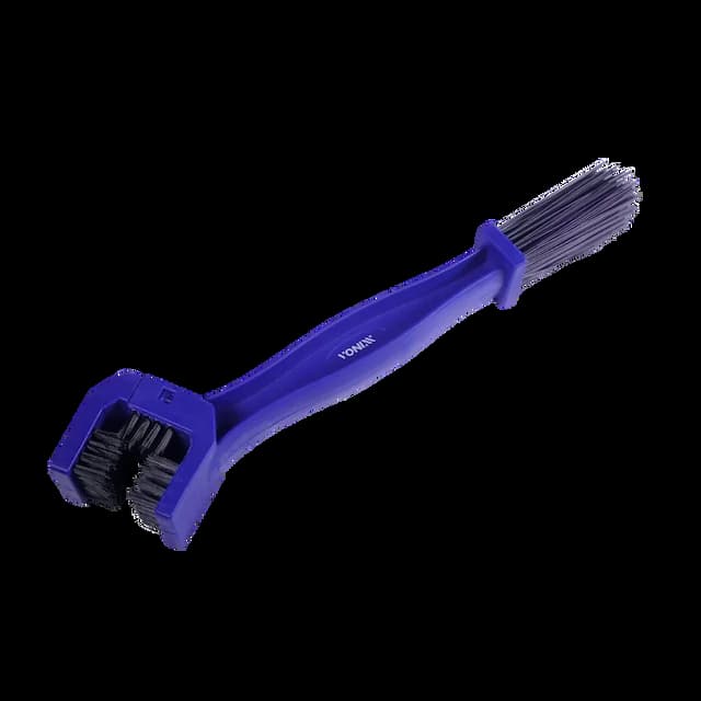 Escova para Limpeza de Corrente de Moto