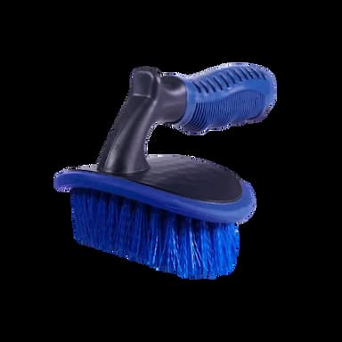 Escova para Limpeza de Pneus