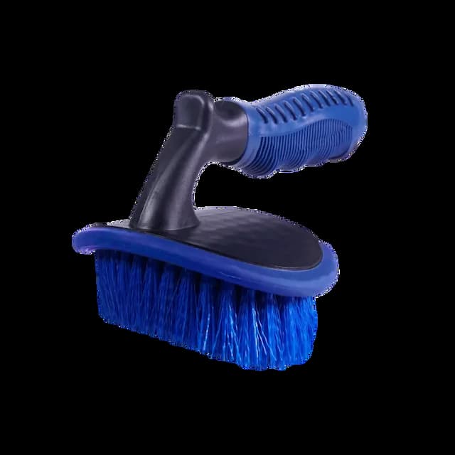 Escova para Limpeza de Pneus