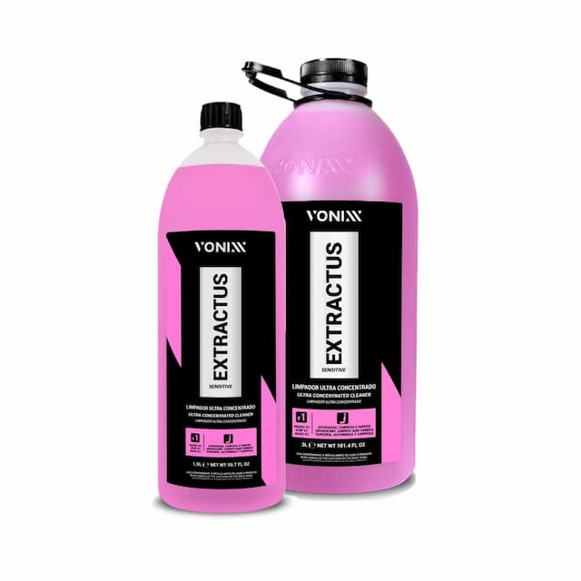 Extractus Sensitive - Limpador Ultra Concentrado