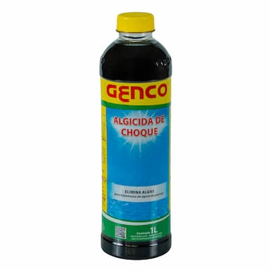 Genco Algicida de Choque 1L