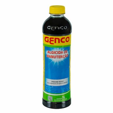 Genco Algicida de Manutenção 1L