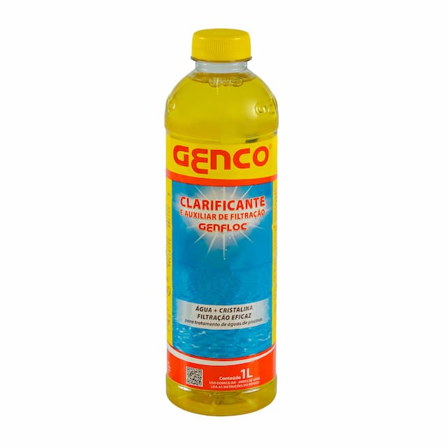 Genco Genfloc Clarificante 1L