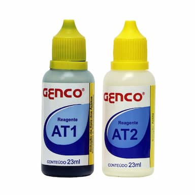 Genco Reagente AT1 e AT2