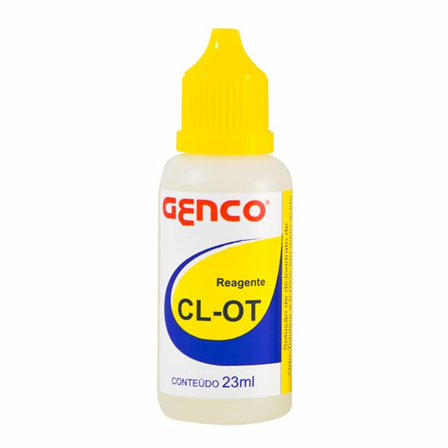 Genco Reagente CL-OT 23mL