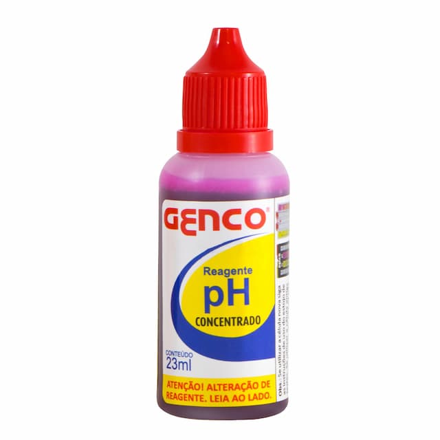 Genco Reagente pH 23mL