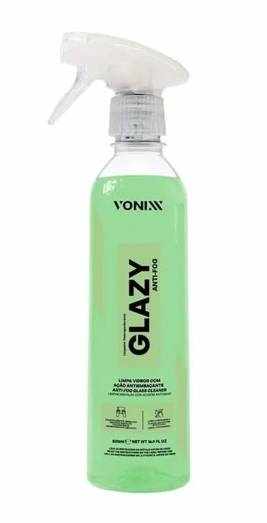 Glazy Anti-Fog