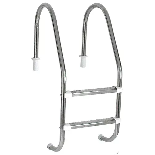 Herbinject Escada Aço Inox 304 (3 Degraus)