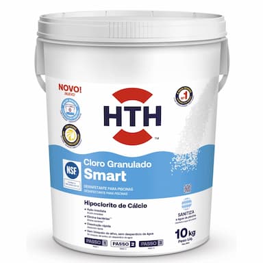 HTH Cloro Smart 10kg