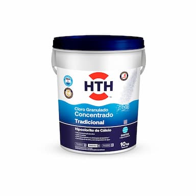 HTH Cloro Tradicional 65-BD 10kg