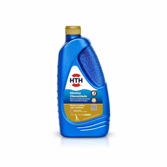 HTH Elimina Oleosidade 1L