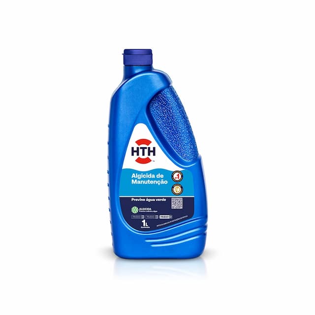 HTH Previne Água Verde 1L