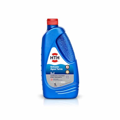 HTH SOS Água Turva 1L