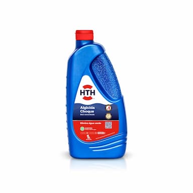 HTH SOS Água Verde 1L