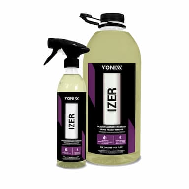 Izer - Descontaminante Ferroso