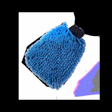 Luva de Microfibra 2 em 1